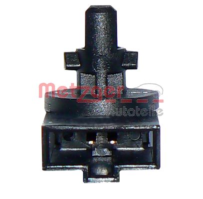 METZGER 0905402 GREENPARTS Sensor, Innenraumtemperatur